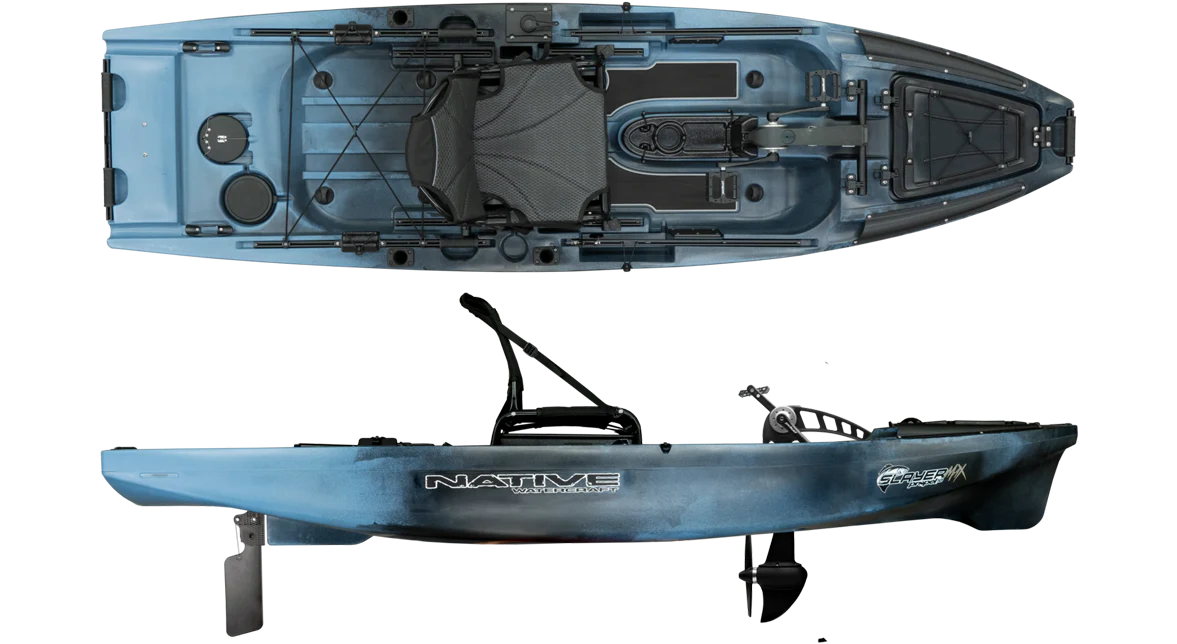 Native Slayer Propel MAX 10 - Wavestrike