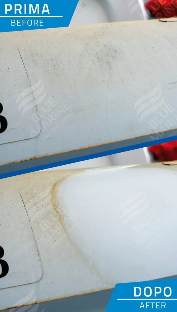 Blue Marine New Magic Dyprens for gummibåt og RIB - Bilde 3
