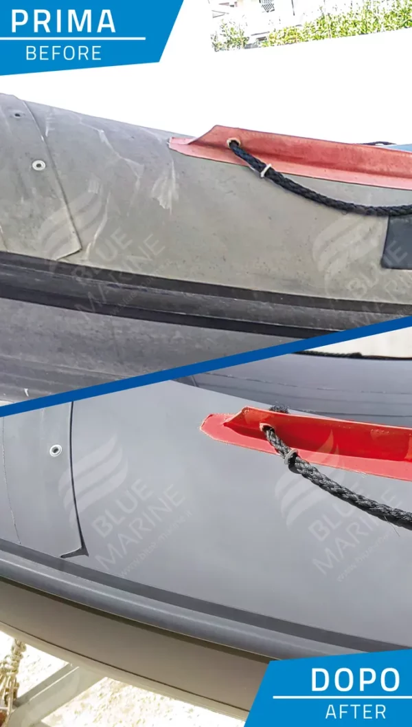 Blue Marine New Magic Dyprens for gummibåt og RIB - Bilde 5