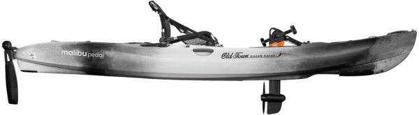 Old Town Malibu Pedal - Horizon - Bilde 14