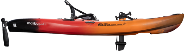 Old Town Malibu Pedal - Horizon - Bilde 6