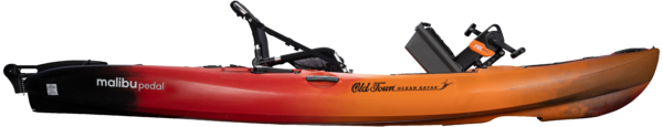 Old Town Malibu Pedal - Horizon - Bilde 9
