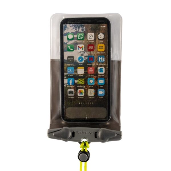 Aquapac Waterproof Classic Phone Case - Plus