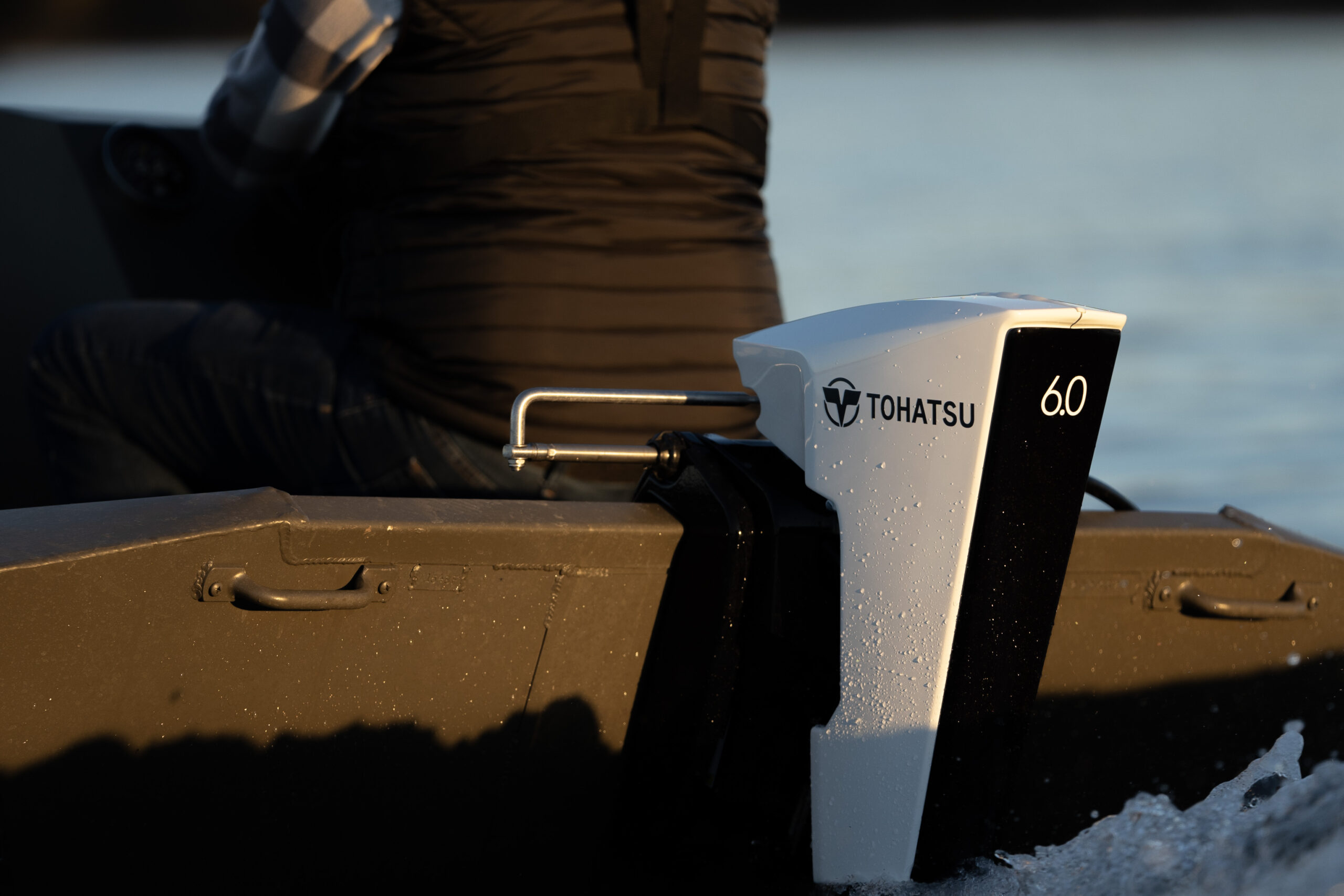 Tohatsu ALARIS 6.0 L - Bilde 7
