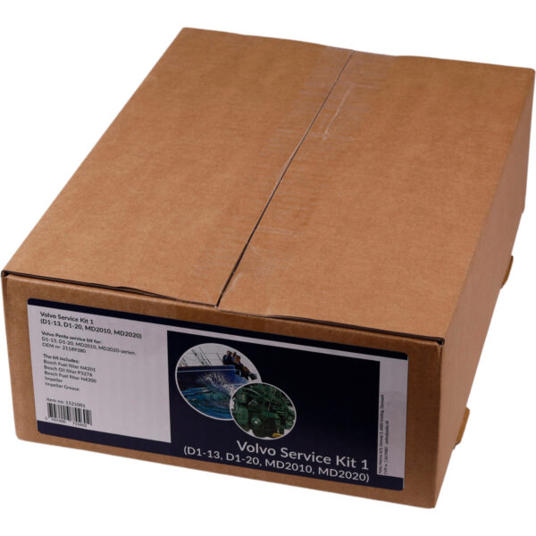Volvo Penta Servicekit 1 - Bilde 3