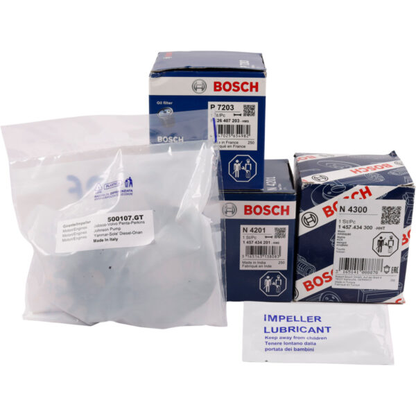 Volvo Penta Servicekit 3 - Bilde 2