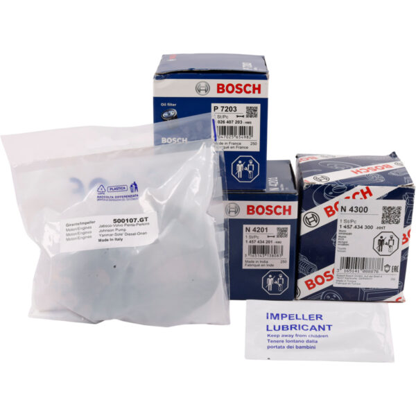 Volvo Penta Servicekit 4 - Bilde 2