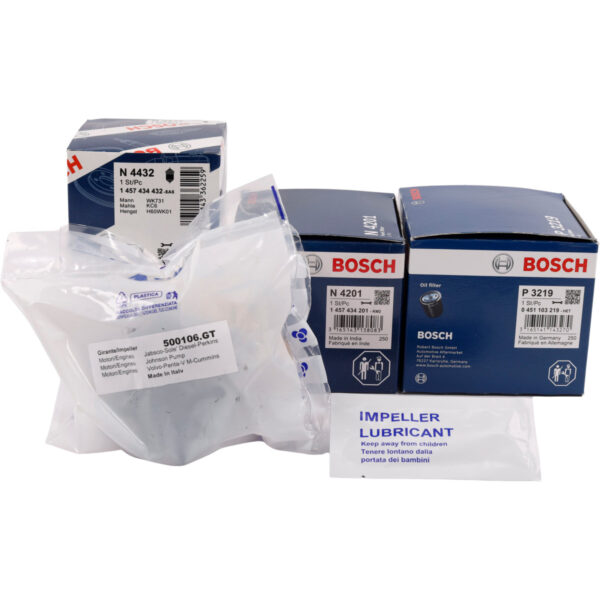 Volvo Penta Servicekit 5 - Bilde 2