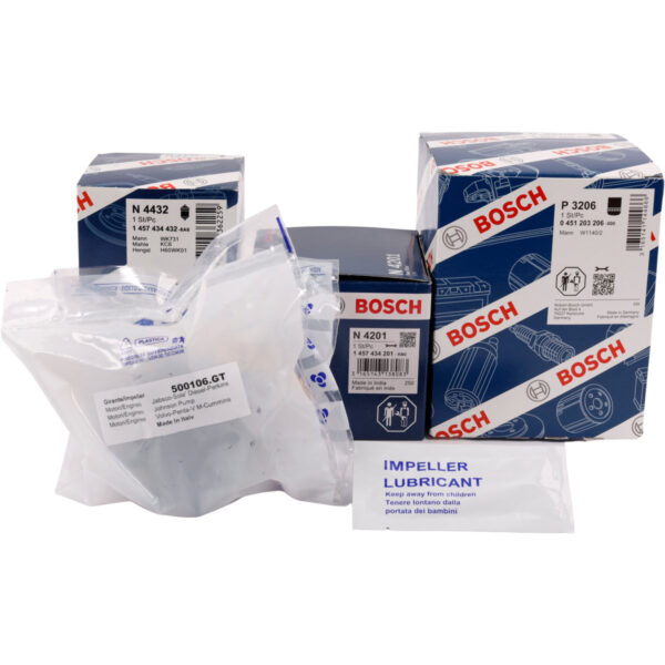 Volvo Penta Servicekit 6 - Bilde 2