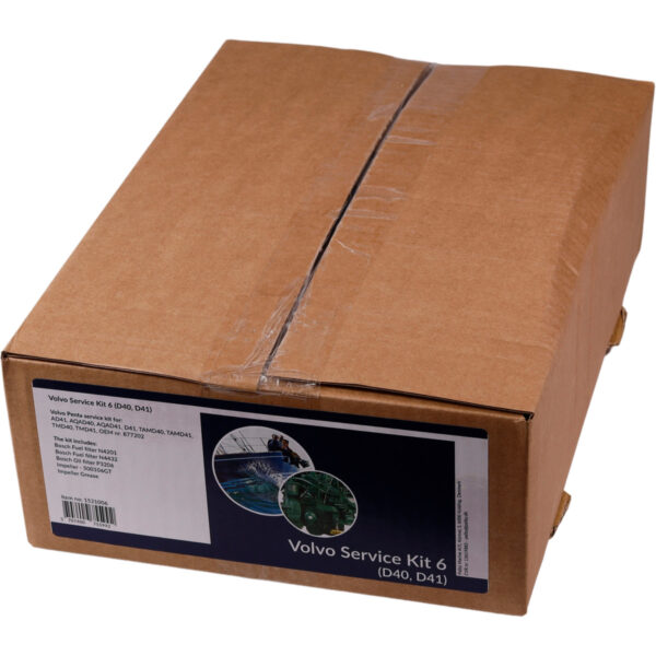 Volvo Penta Servicekit 6 - Bilde 3