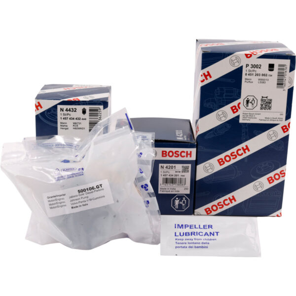Volvo Penta Servicekit 7 - Bilde 2