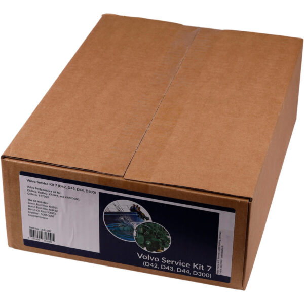 Volvo Penta Servicekit 7 - Bilde 3