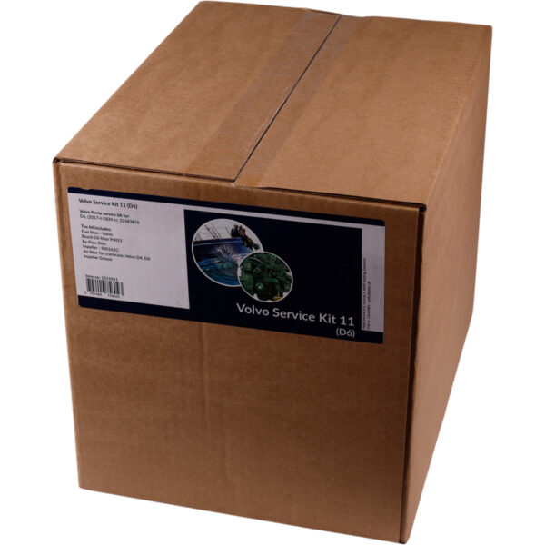Volvo Penta Servicekit 11 - Bilde 3