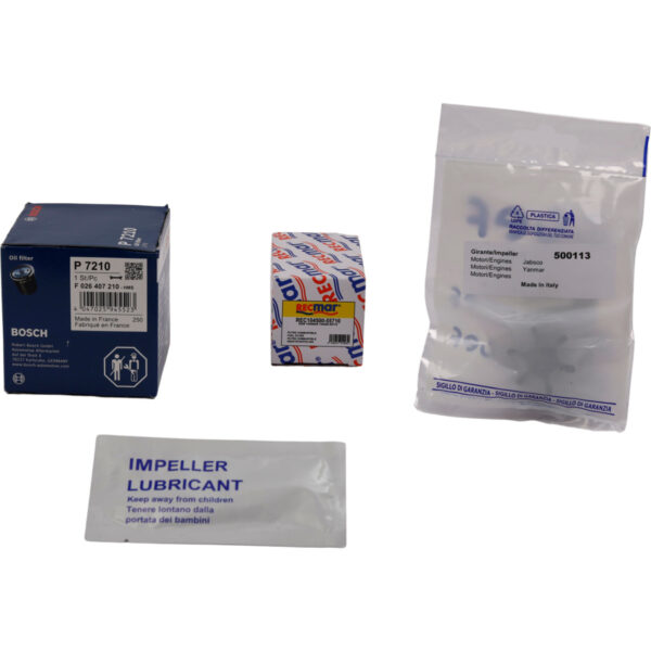 Yanmar Servicekit 1 - Bilde 2