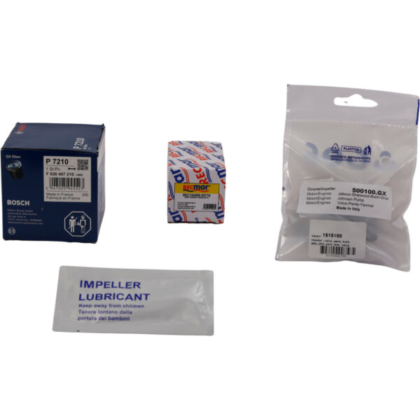 Yanmar Servicekit 2 - Bilde 2