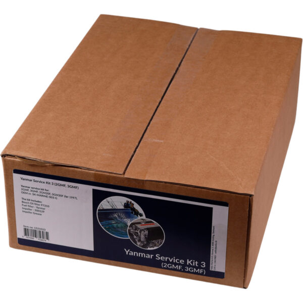 Yanmar Servicekit 3 - Bilde 3