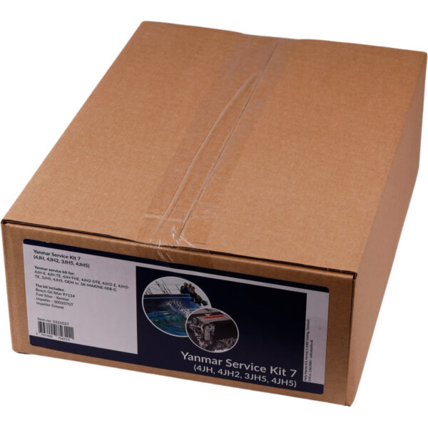 Yanmar Servicekit 7 - Bilde 3