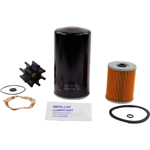 Yanmar Servicekit 8