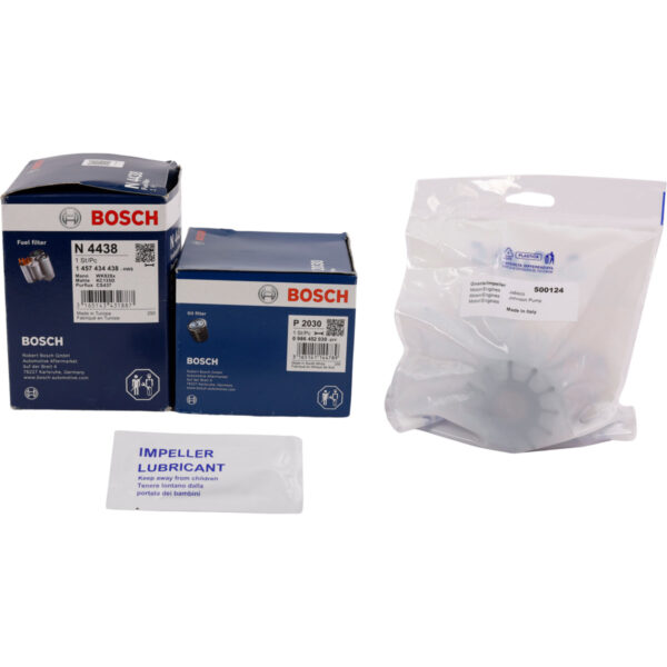 Yanmar Servicekit 9 - Bilde 2