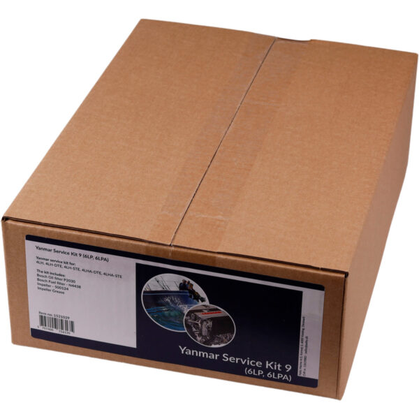 Yanmar Servicekit 9 - Bilde 3