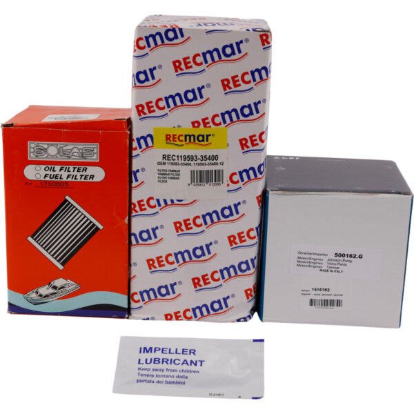 Yanmar Servicekit 10 - Bilde 2