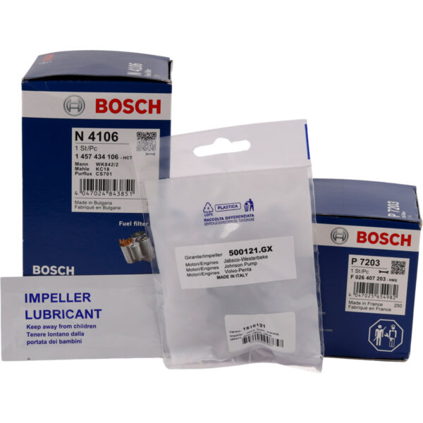 Bukh Servicekit 1 - Bilde 2