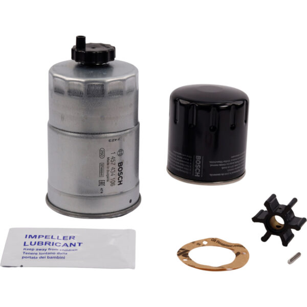 Bukh Servicekit 1