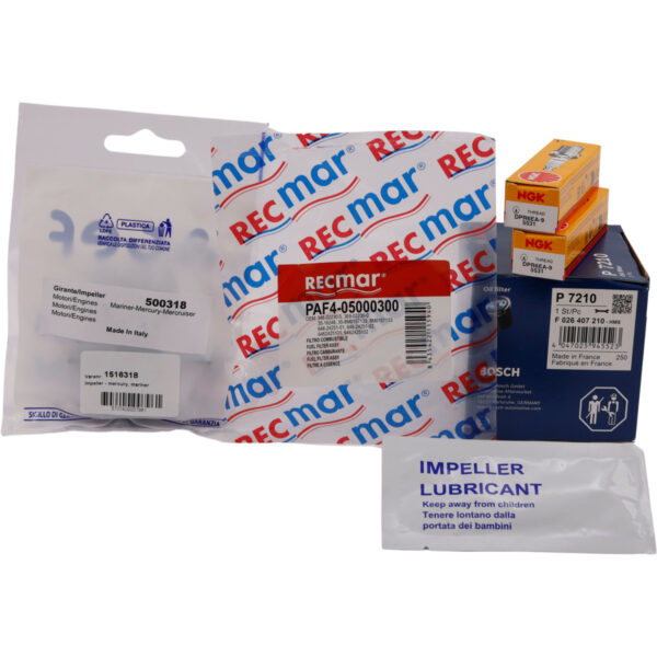 Mercury Servicekit 1 - Bilde 2