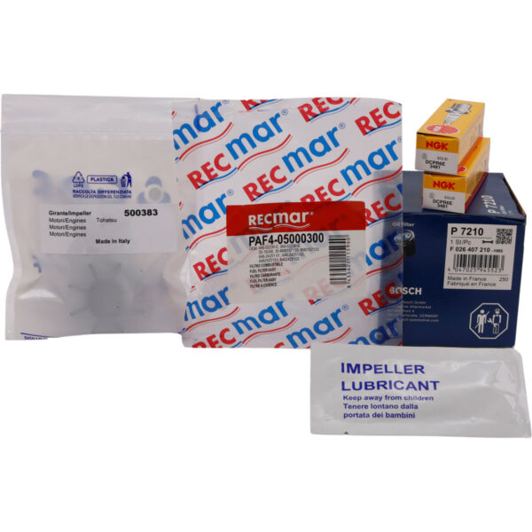 Mercury Servicekit 2 - Bilde 2