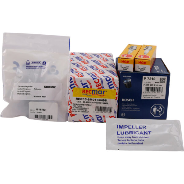Mercury Servicekit 3 - Bilde 2