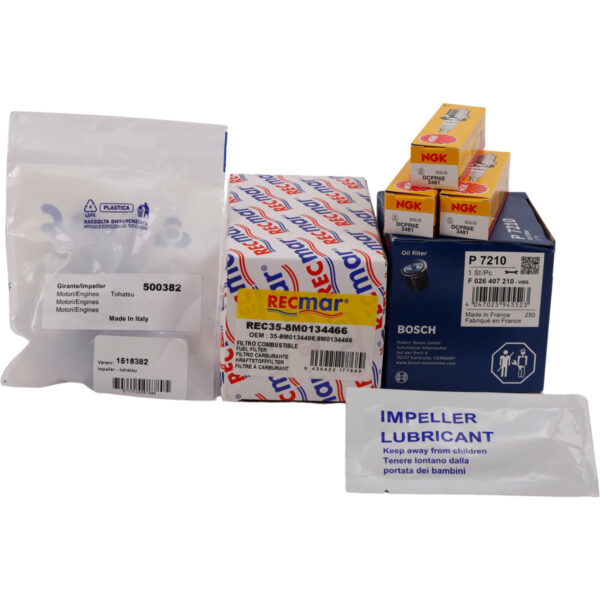 Mercury Servicekit 4 - Bilde 2