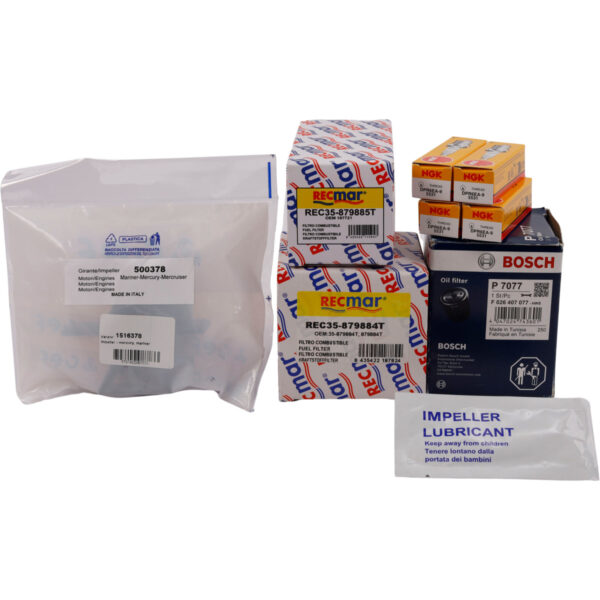Mercury Servicekit 5 - Bilde 2