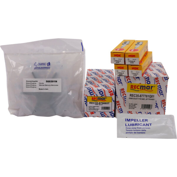 Mercury Servicekit 6 - Bilde 2