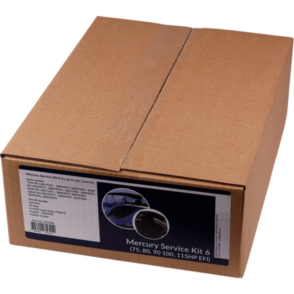 Mercury Servicekit 6 - Bilde 3
