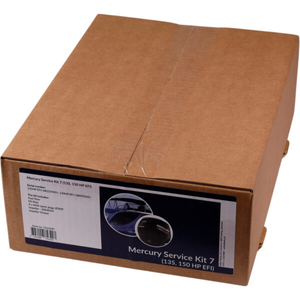 Mercury Servicekit 7 - Bilde 3