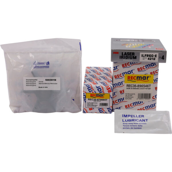 Mercury Servicekit 8 - Bilde 2