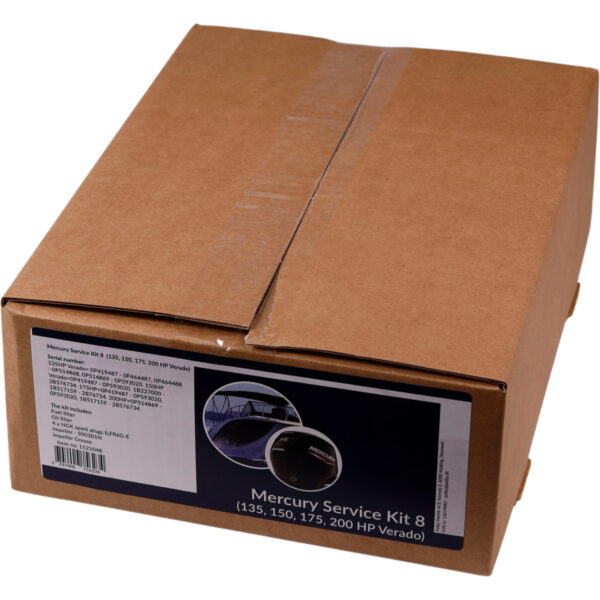 Mercury Servicekit 8 - Bilde 3
