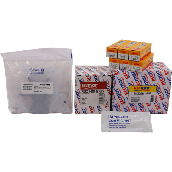Mercury Servicekit 10 - Bilde 2