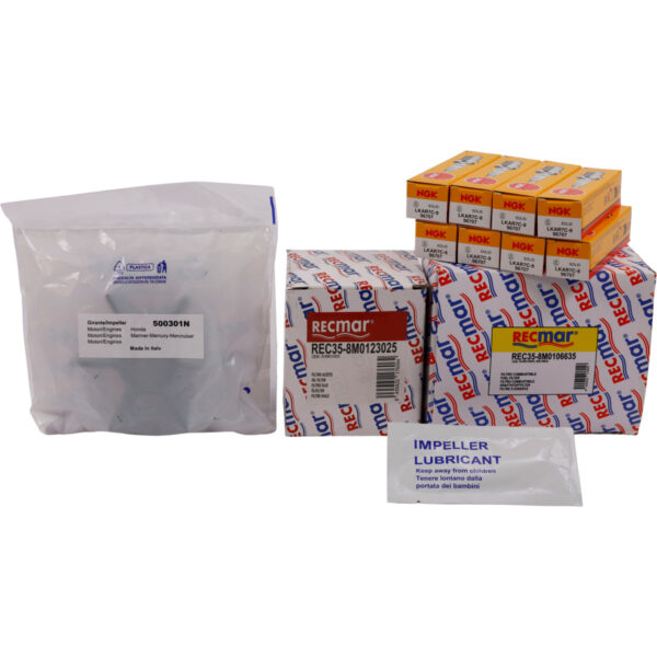 Mercury Servicekit 11 - Bilde 2