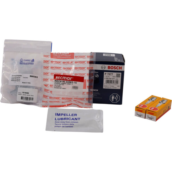 Yamaha Servicekit 1 - Bilde 2