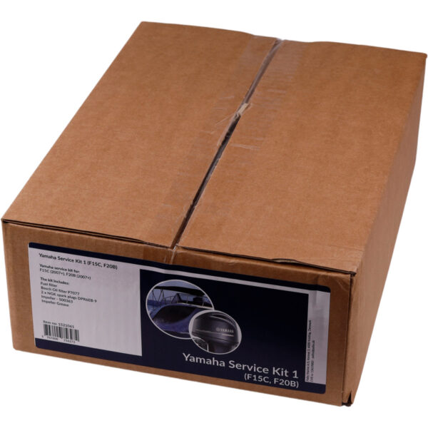 Yamaha Servicekit 1 - Bilde 3