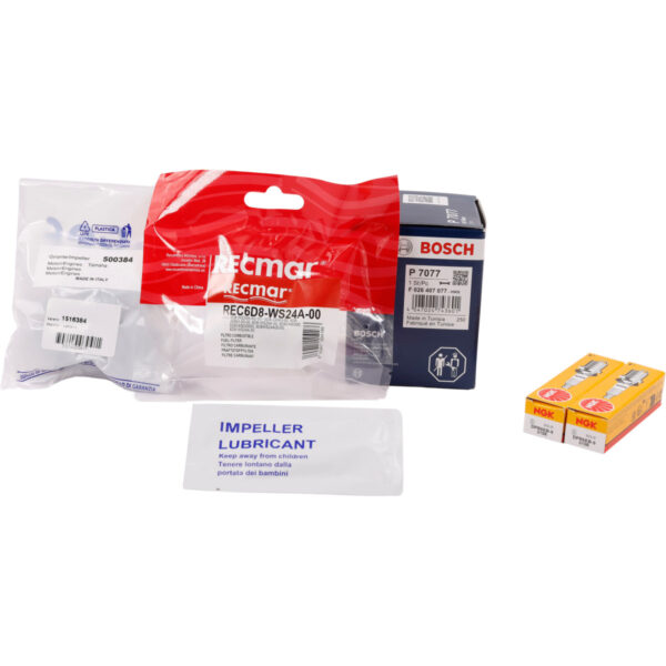 Yamaha Servicekit 2 - Bilde 2