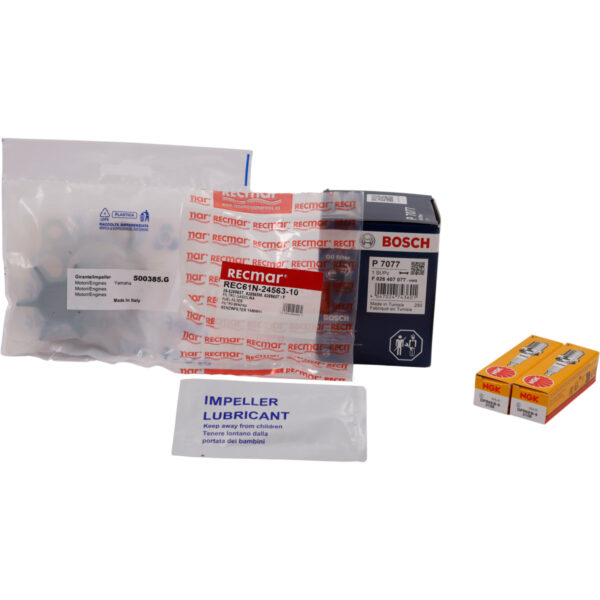 Yamaha Servicekit 3 - Bilde 2