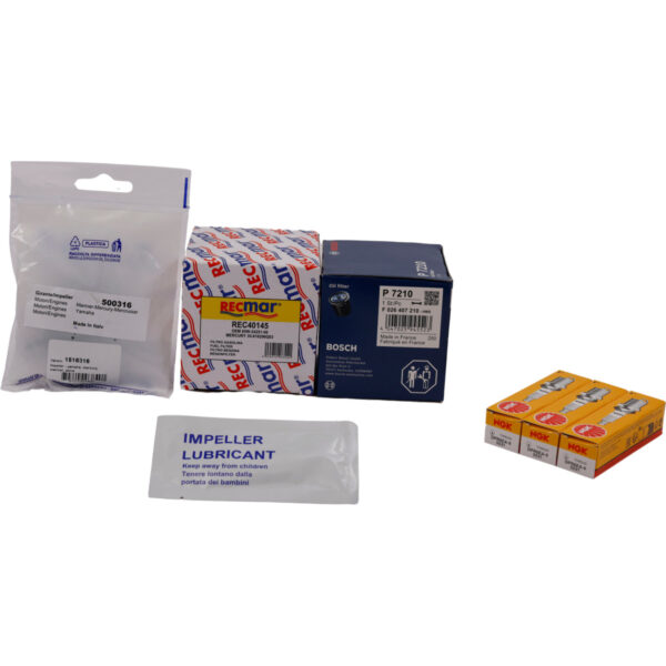 Yamaha Servicekit 5 - Bilde 2