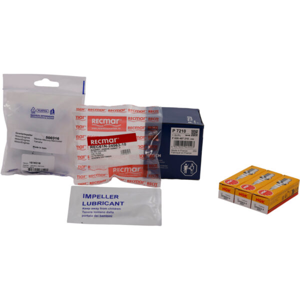 Yamaha Servicekit 6 - Bilde 2
