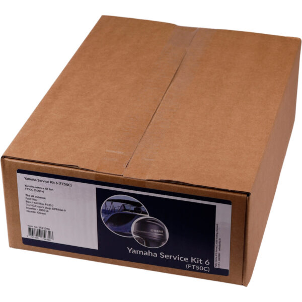 Yamaha Servicekit 6 - Bilde 3