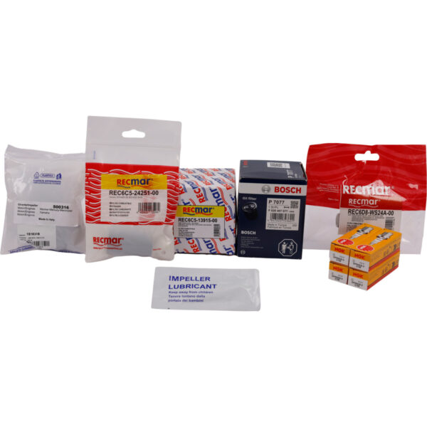 Yamaha Servicekit 7 - Bilde 2