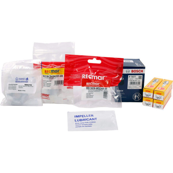 Yamaha Servicekit 9 - Bilde 2