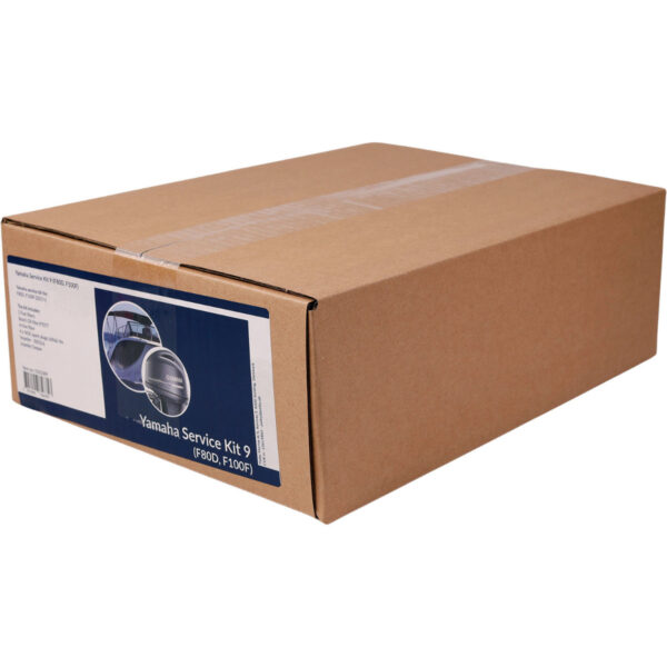 Yamaha Servicekit 9 - Bilde 3