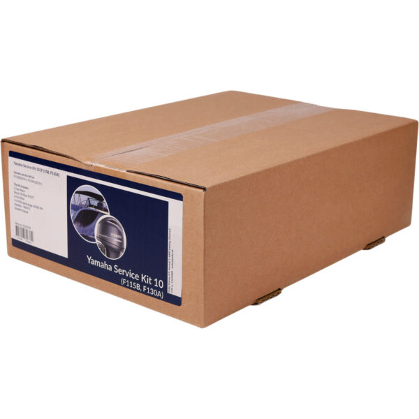 Yamaha Servicekit 10 - Bilde 3